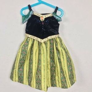 Disney Anna dress
